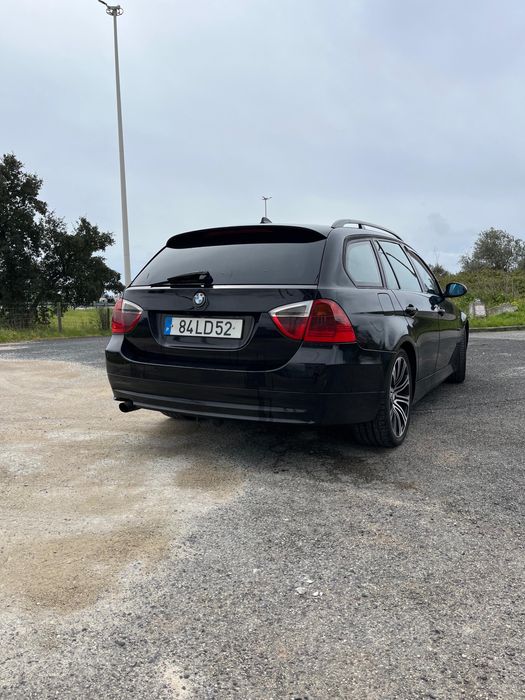 BMW 320D Touring (E91) | 163cv | Caixa Manual | 06/2007 | 315.000 km