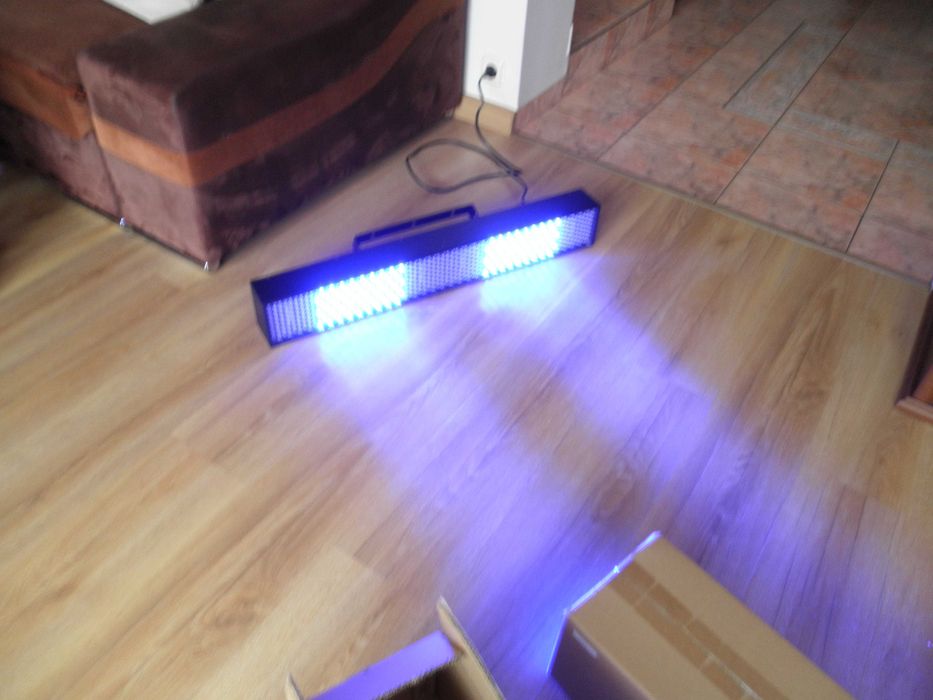 Led Bar FLASH FL-672. Inteligentny panel LED - 2 szt. Nieużywane.