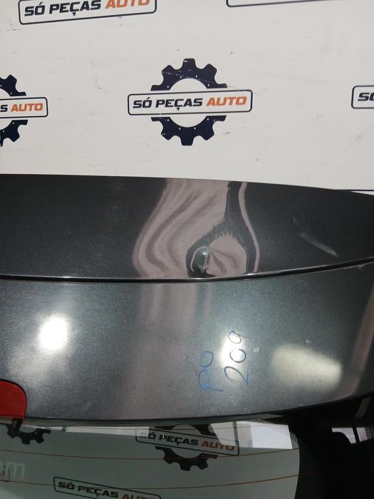 MALA CINZA RENAULT MEGANE 3 COUPE 1.6 16V 2009-2015 ANO: 2009