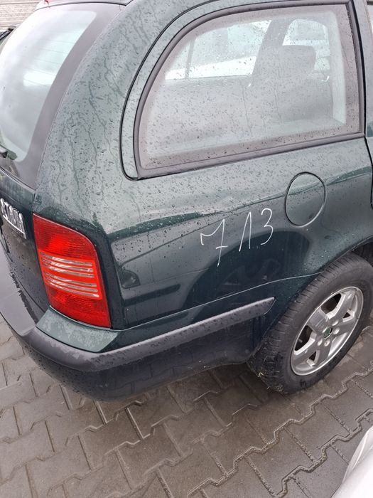 Maska Pokrywa Silnika Skoda Octavia 1 9570