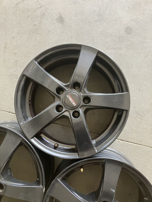 Alufelgi 16’ Cali 5x114,3 Nissan Yuke, Hyundai, Toyota