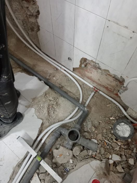 Remodelações gerais/Obras