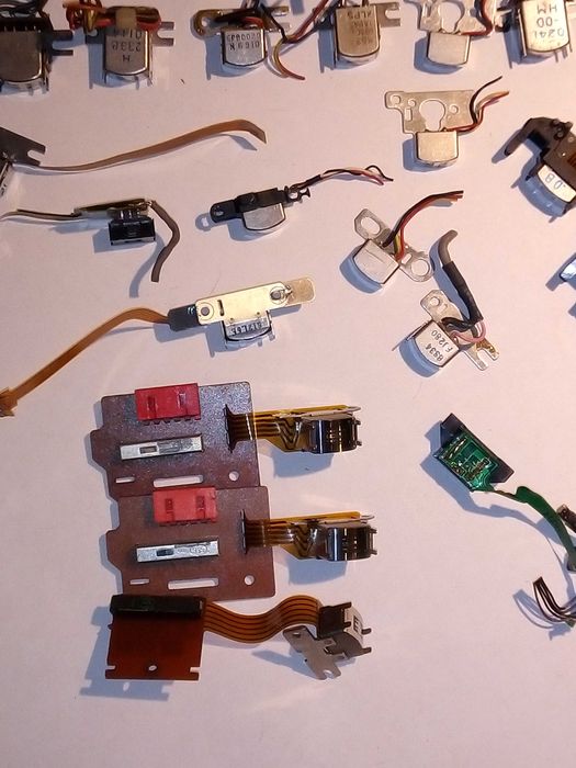 Głowica magnetofonu,