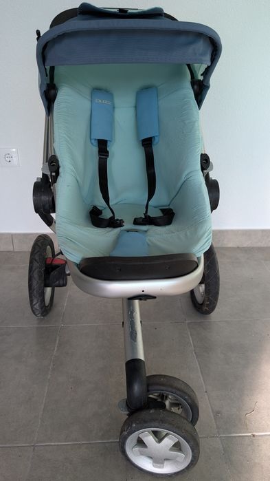 Carrinho de Bebé Quinny Buzz Xtra