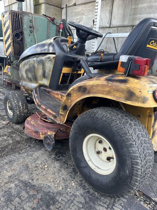 Cub Cadet traktorek MTD kosiarka 14.5 KM AGS 2130 - po oryg. Serwisie