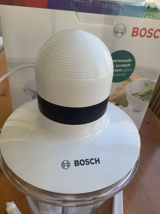 Picador Bosch MMR15A1 550W – Como Novo