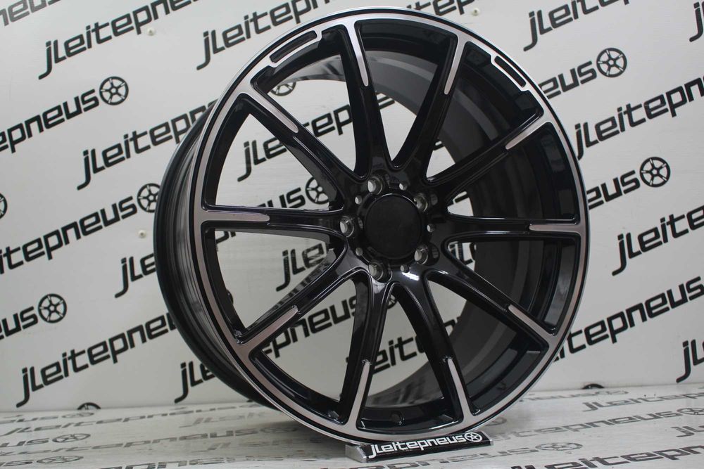 Jantes Novas Brabus 18 5x112 8 ET41 - Fazemos Montagem/Envio