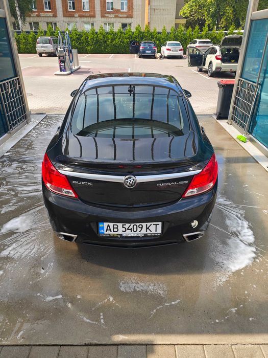 Buick Regal Grand Sport 270 к/с