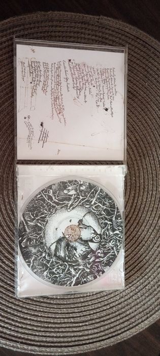 Korn "Untitled" cd