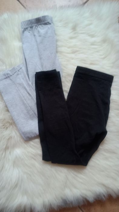 Legginsy 122 zestaw