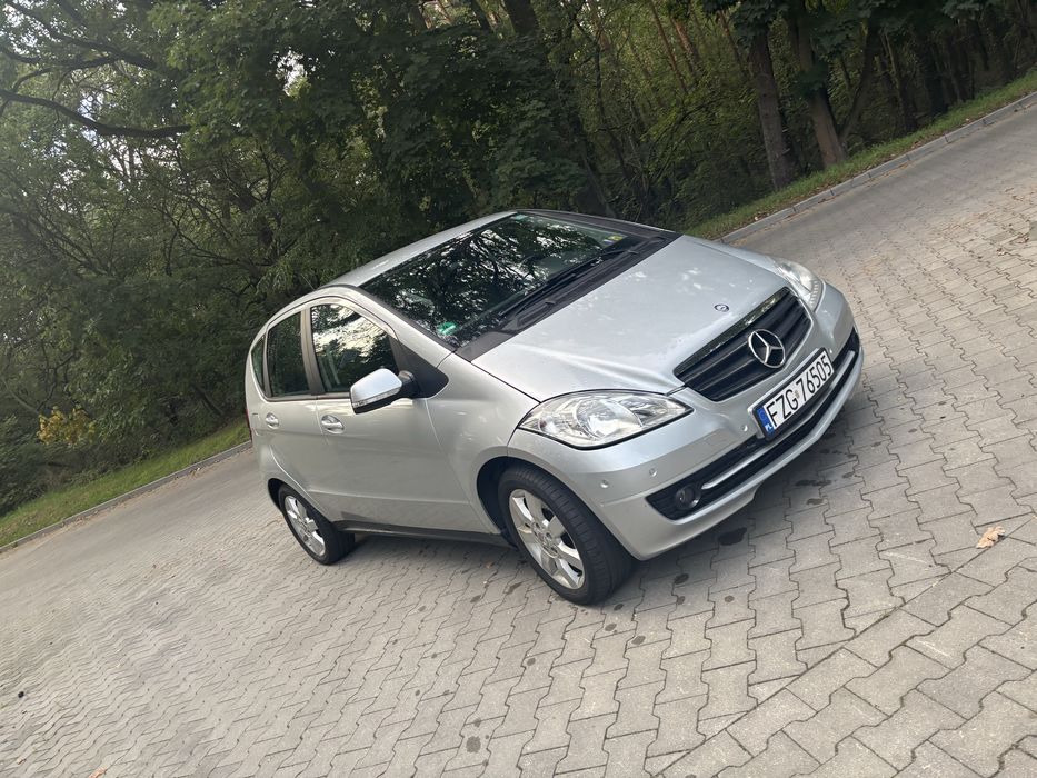 Mercedes-Benz A-klasa 2.0