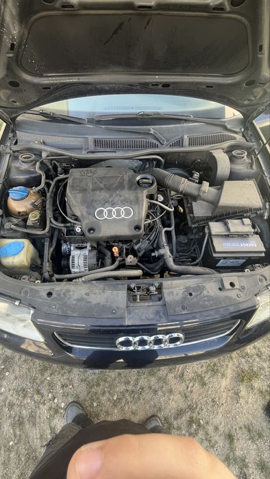 Audi a3 a gasolina — photo 4