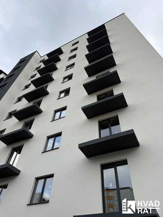 Двокімнатна квартира 56 м центральна частина міста 3 поверх