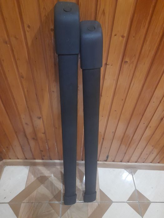 Рейлинги до автомобіля