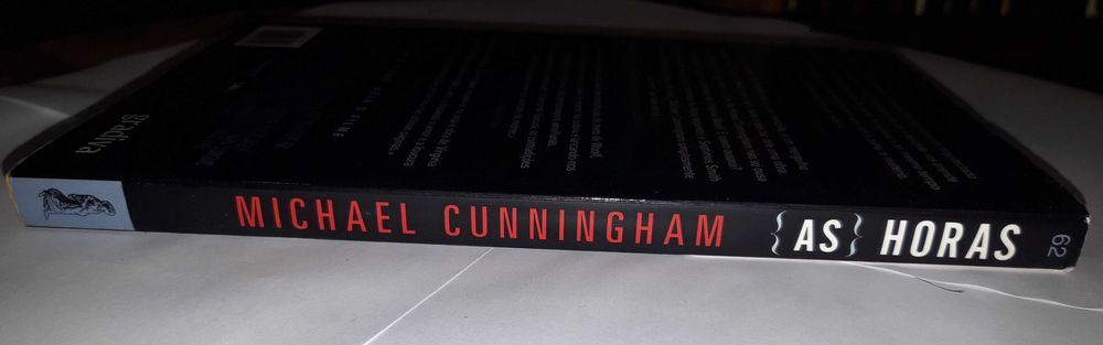 Livro Ref-Part-3 - Michael Cunningham - As Horas