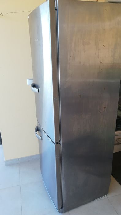Combinado Inox Miele + peças