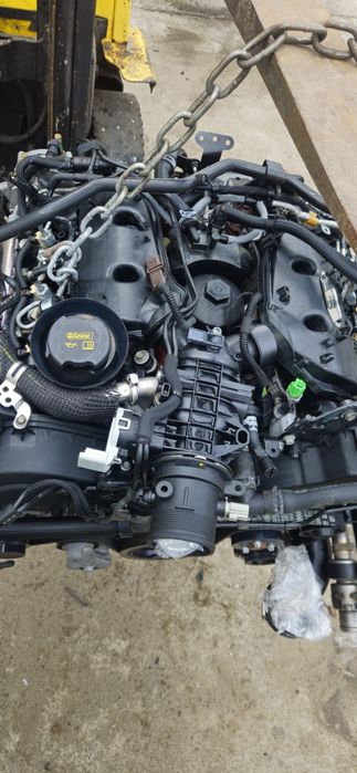 Regenerowany Silnik 3.0 diesel 306dt euro 6jaguar land rover range rover