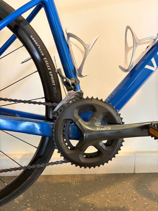 Van Rysel NCR CF TIAGRA Azul