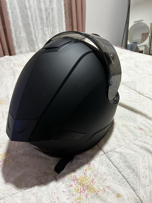 Vendo capacete de mota