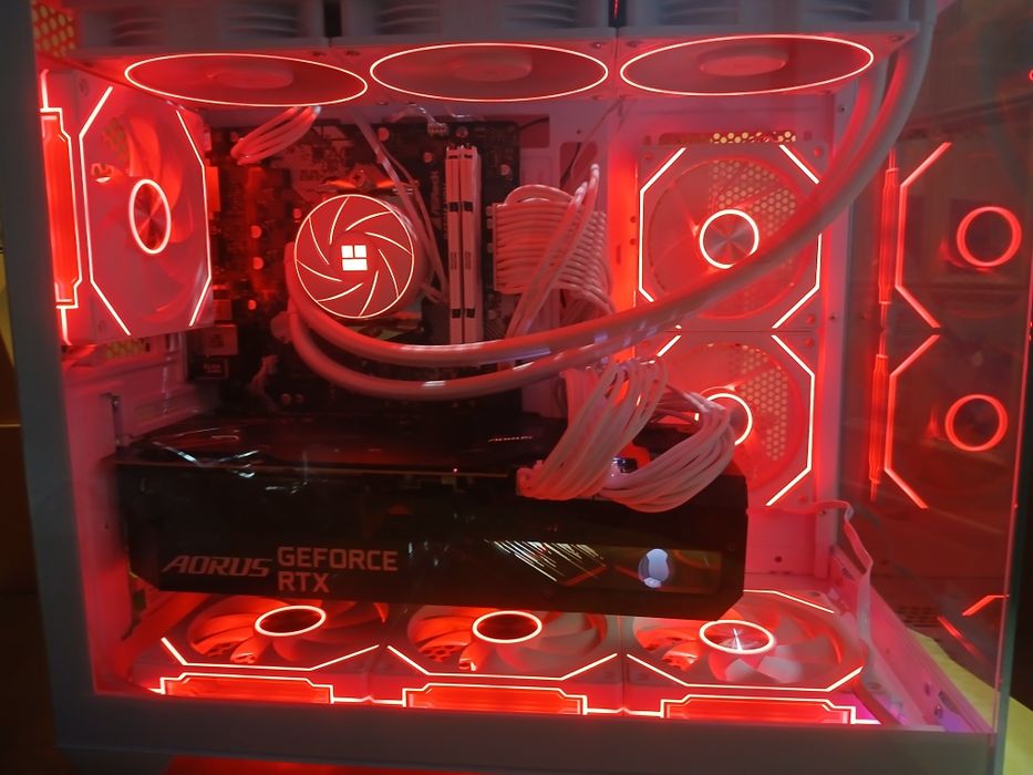 Pc gamer rtx 3080 ryzen 5 5600