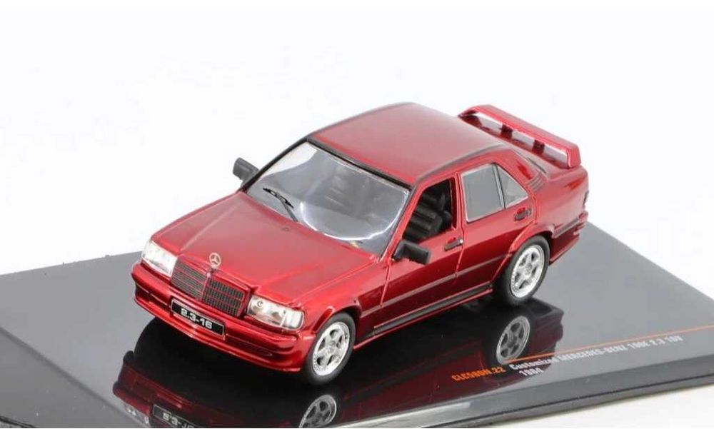 mercedes 190e - купить предметы колекционирования - Цена на OLX.ua