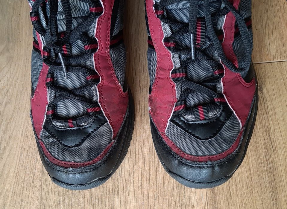 Lekkie buty trekkingowe rozm. 38