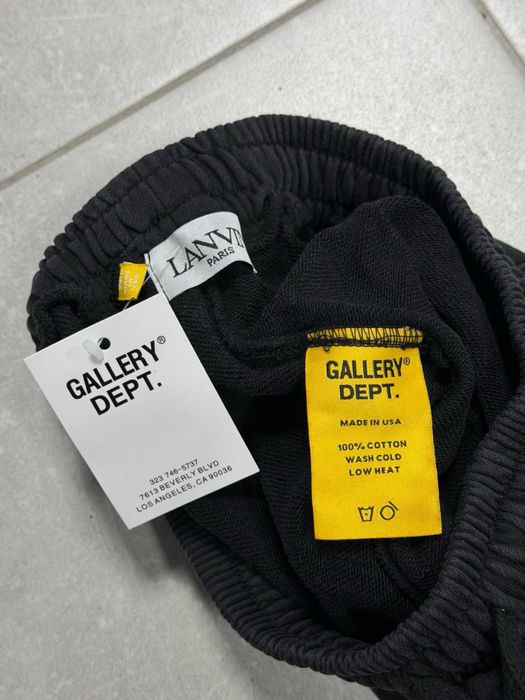 Продам шорти Gallery Dept x Lanvin