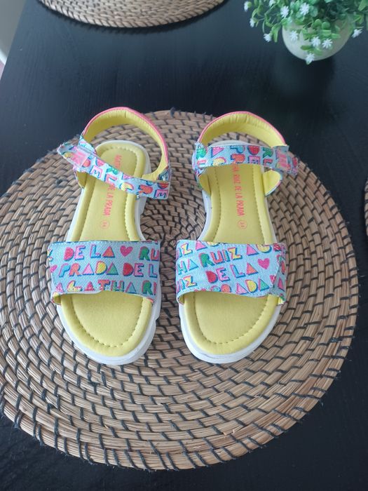 Sandały Agatha Ruiz de la Prada r.34