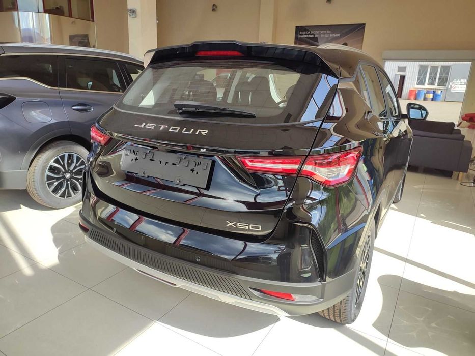 Новий Jetour X50 Comfort 2026 за найкращою ціною в наявності!