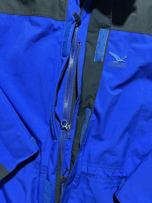Salewa Трекинговая Водонепроницаемая куртка Salewa GTX gore tex M