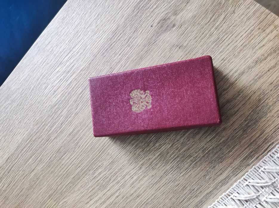 II RP. Medal Bojownikom Niepodległości 1930, Warszawa