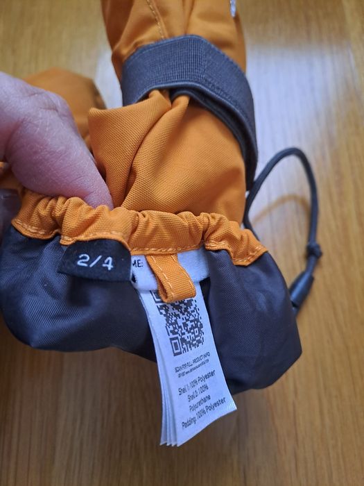 Rękawiczki wodoodporne