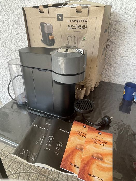 Nespresso vertuo next