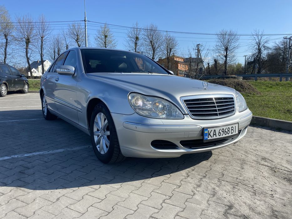 Mercedes S320 CDI