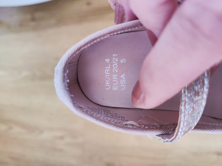 Sabrinas para menina 20/21