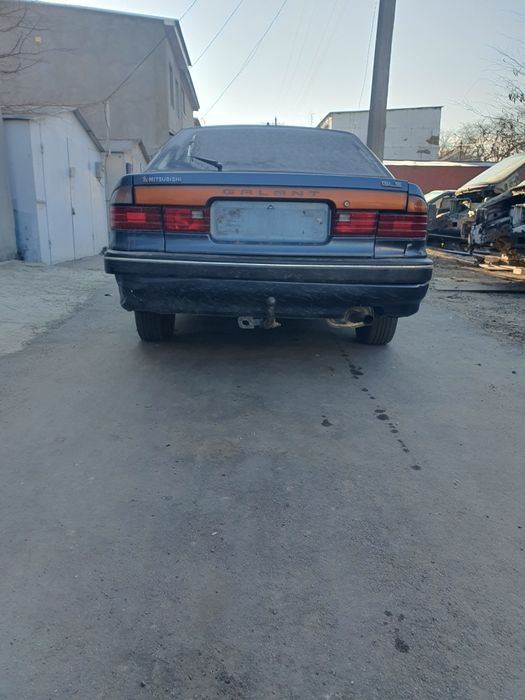 Разборка Mitsubishi Galant 1.8  ГБО Бен МКППз.
