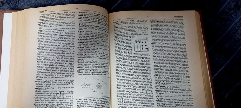 Продам словник Longman Dictionary англійська