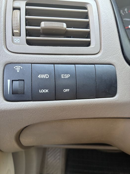 Поодається Hyundai Tucson 4WD АКПП