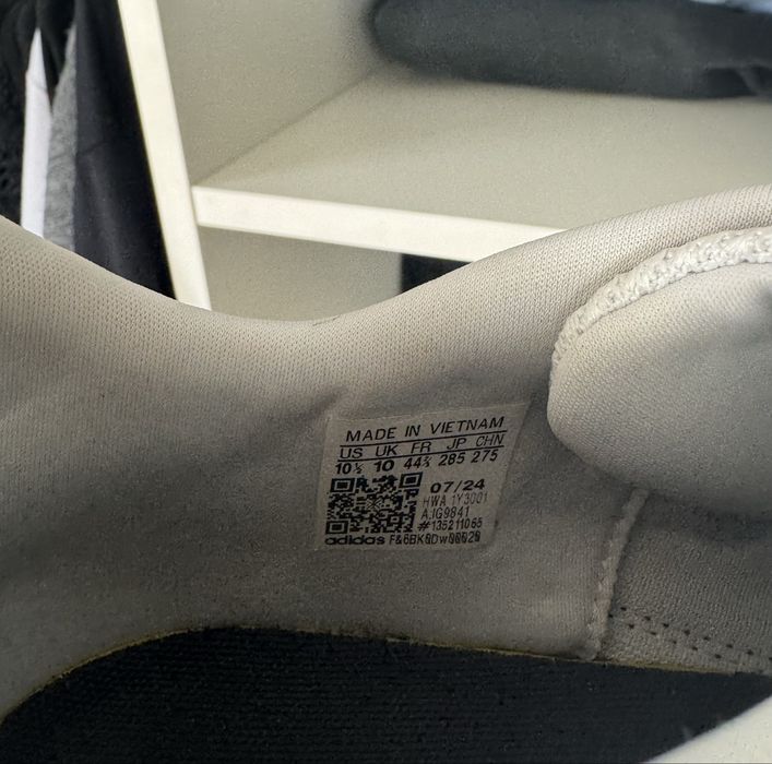 Оригінальні кросівки Adidas Fluidflow 3.0