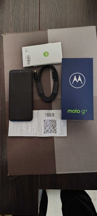 Смартфон Motorola G31