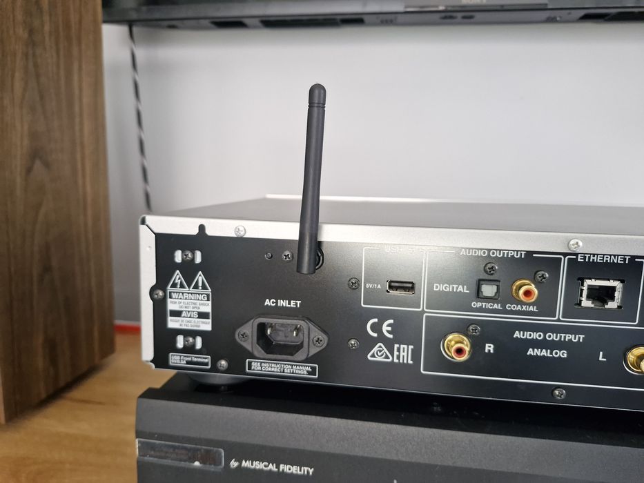Odtwarzacz sieciowy Onyko NS  6170