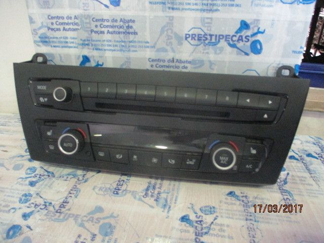 Rádio / auto-rádio BMW 1 (F20)