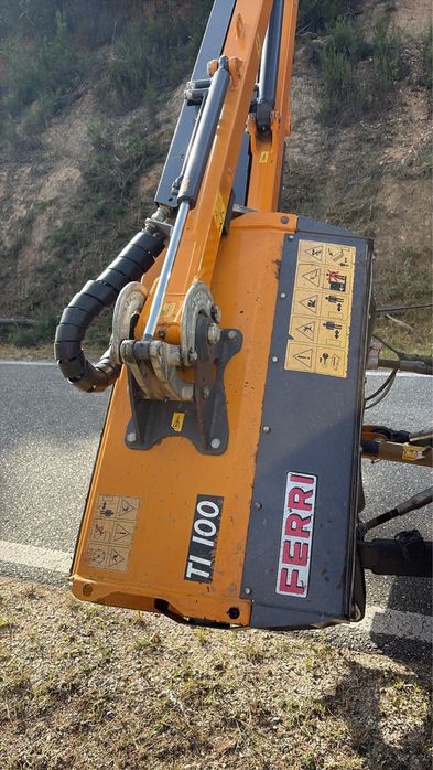 Limpa bermas FERRI TM56