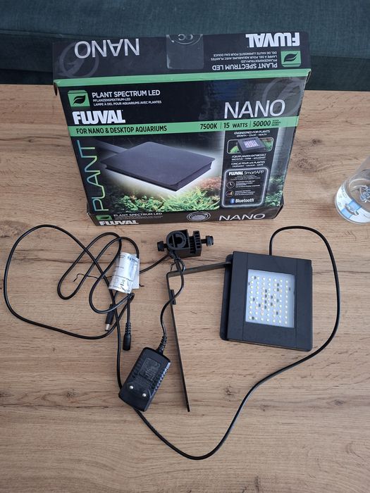 Lampa Fluval Nano