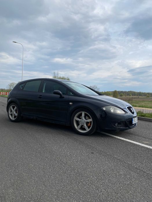 Seat Leon 1,8 TSI 2008r.214 KM - okazja.