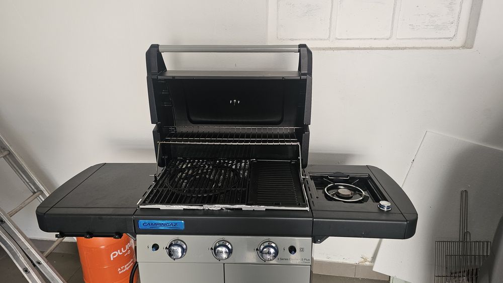 Barbecue campingaz