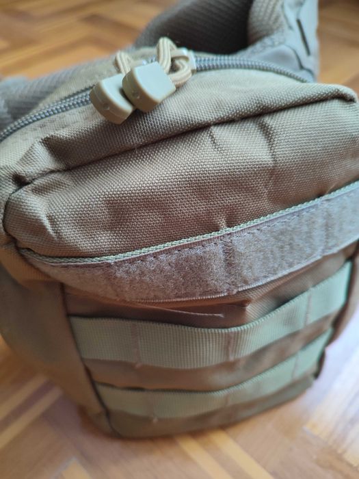 Пояс тактичний М-ТАС CORDURA M/L