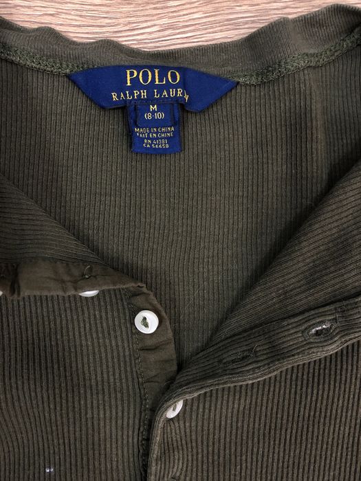 Polo Ralph Lauren roz. M dziewczęca bluzka