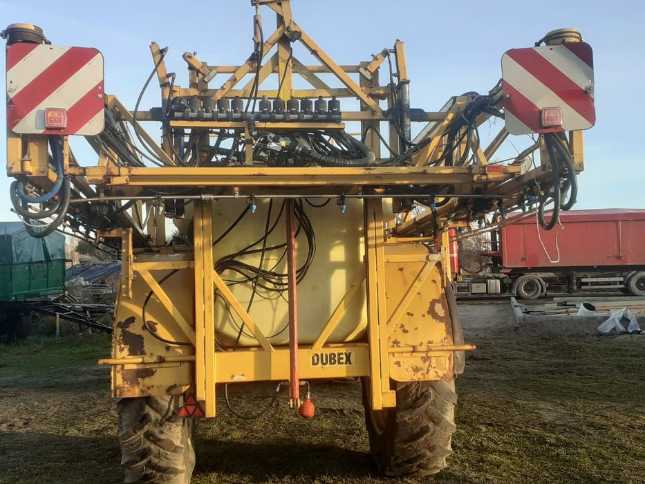 Sprzedam Opryskiwacz Dubex Mentor szerokość 27 m