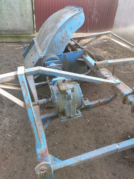 Продам кір переобладнаний під міні трактор